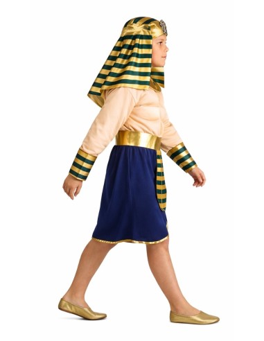 Costume del Faraone | Costumi per Bambini Il Re del Carnevale